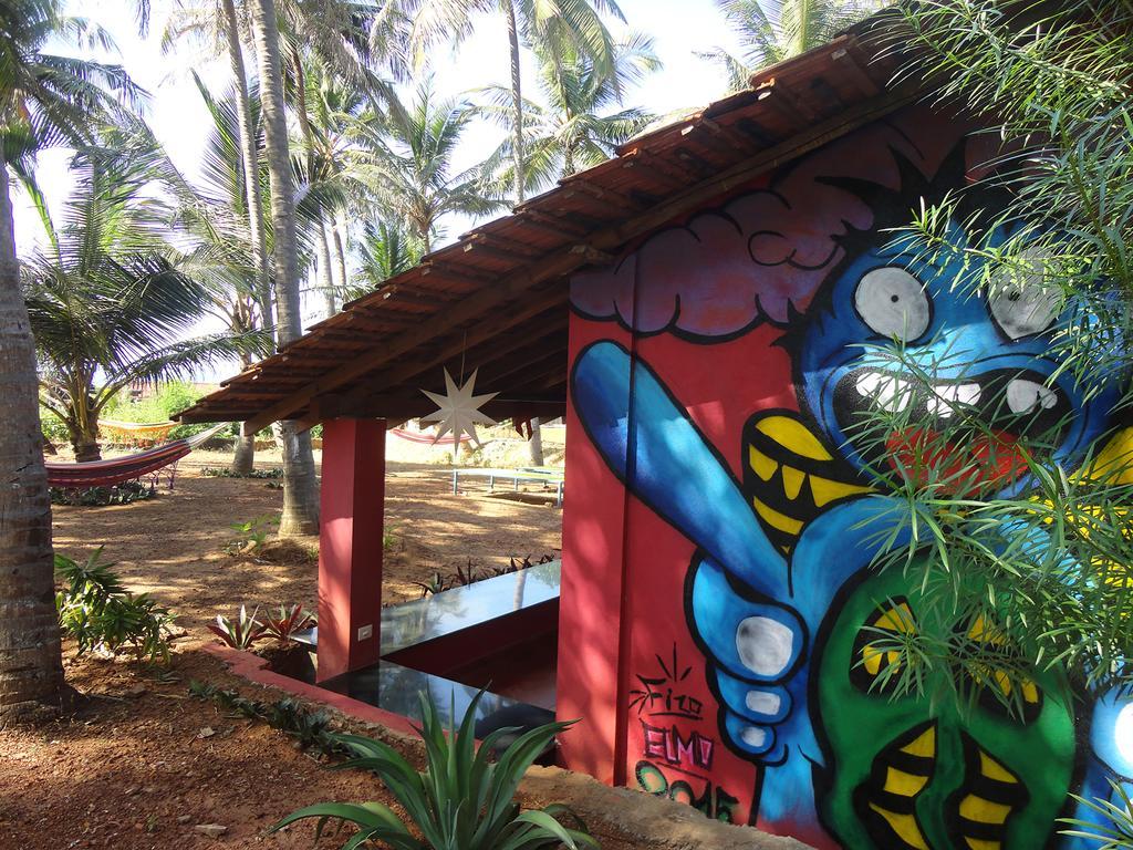 The Yuppi Hippi Hideout Hotel Anjuna Værelse billede