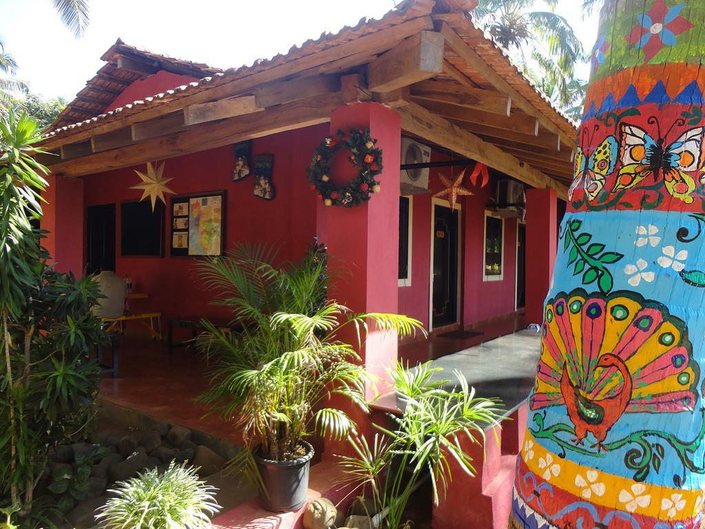 The Yuppi Hippi Hideout Hotel Anjuna Værelse billede