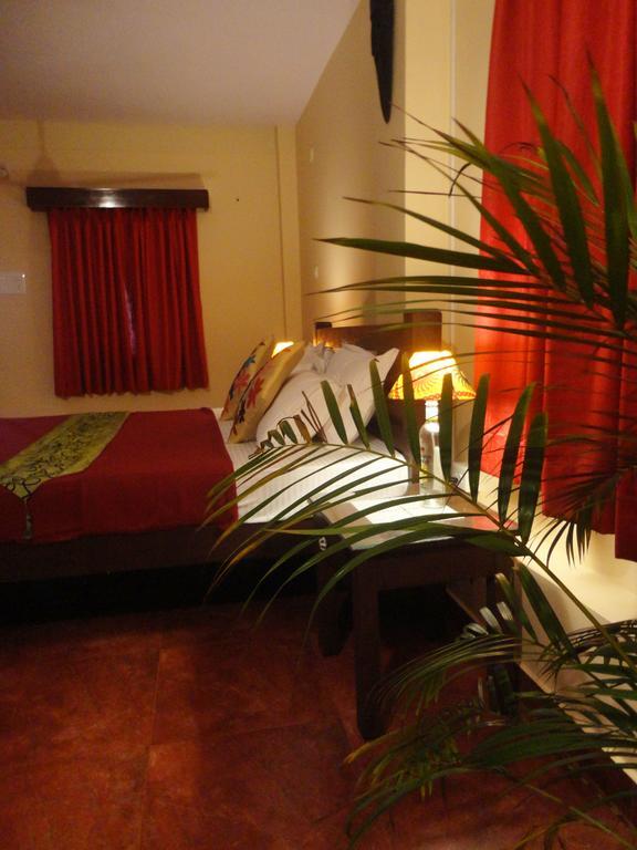 The Yuppi Hippi Hideout Hotel Anjuna Værelse billede
